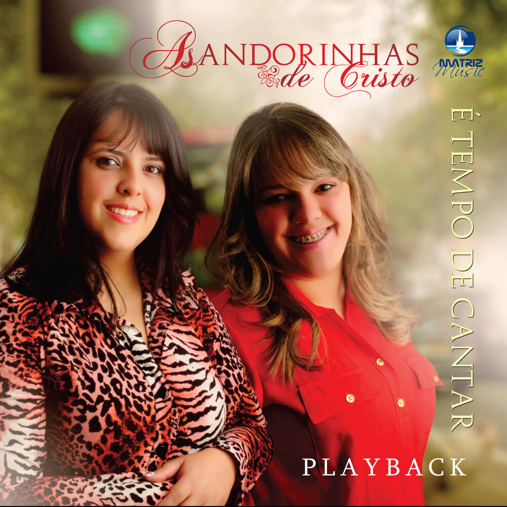 Picture of É Tempo de Cantar (Playback)
