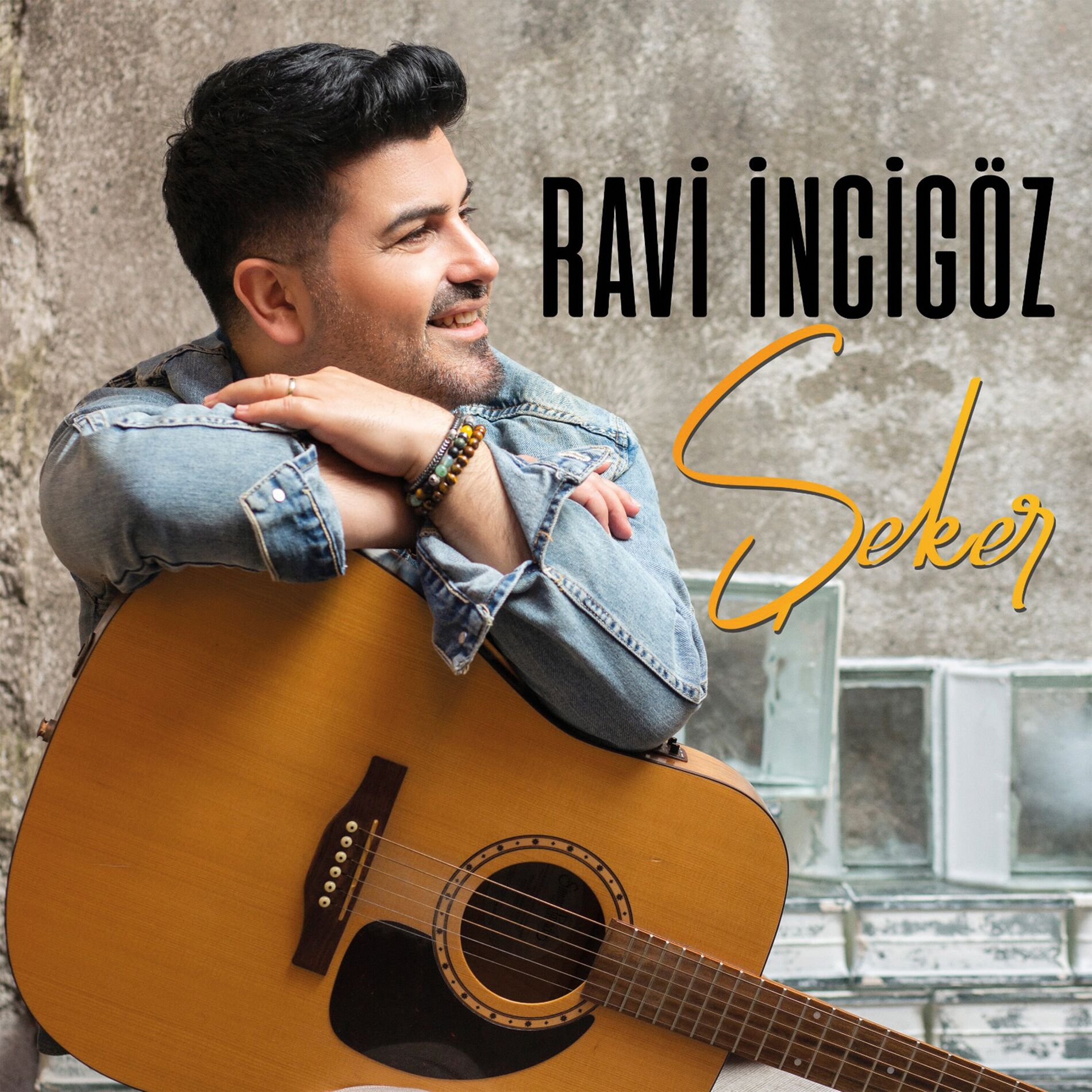 Album cover of Şeker