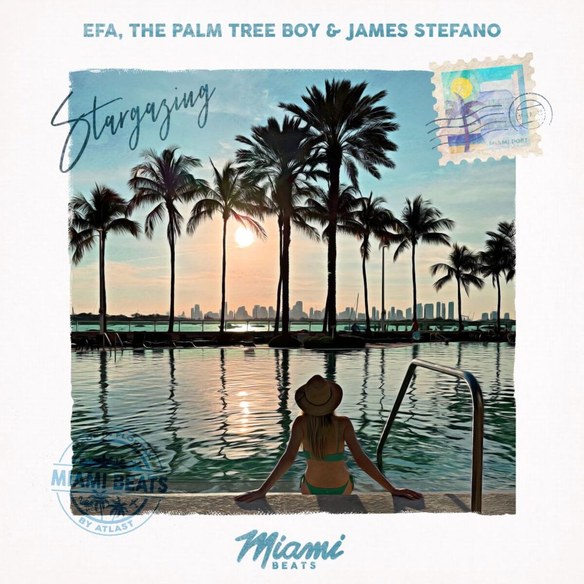 Album cover of Stargazing