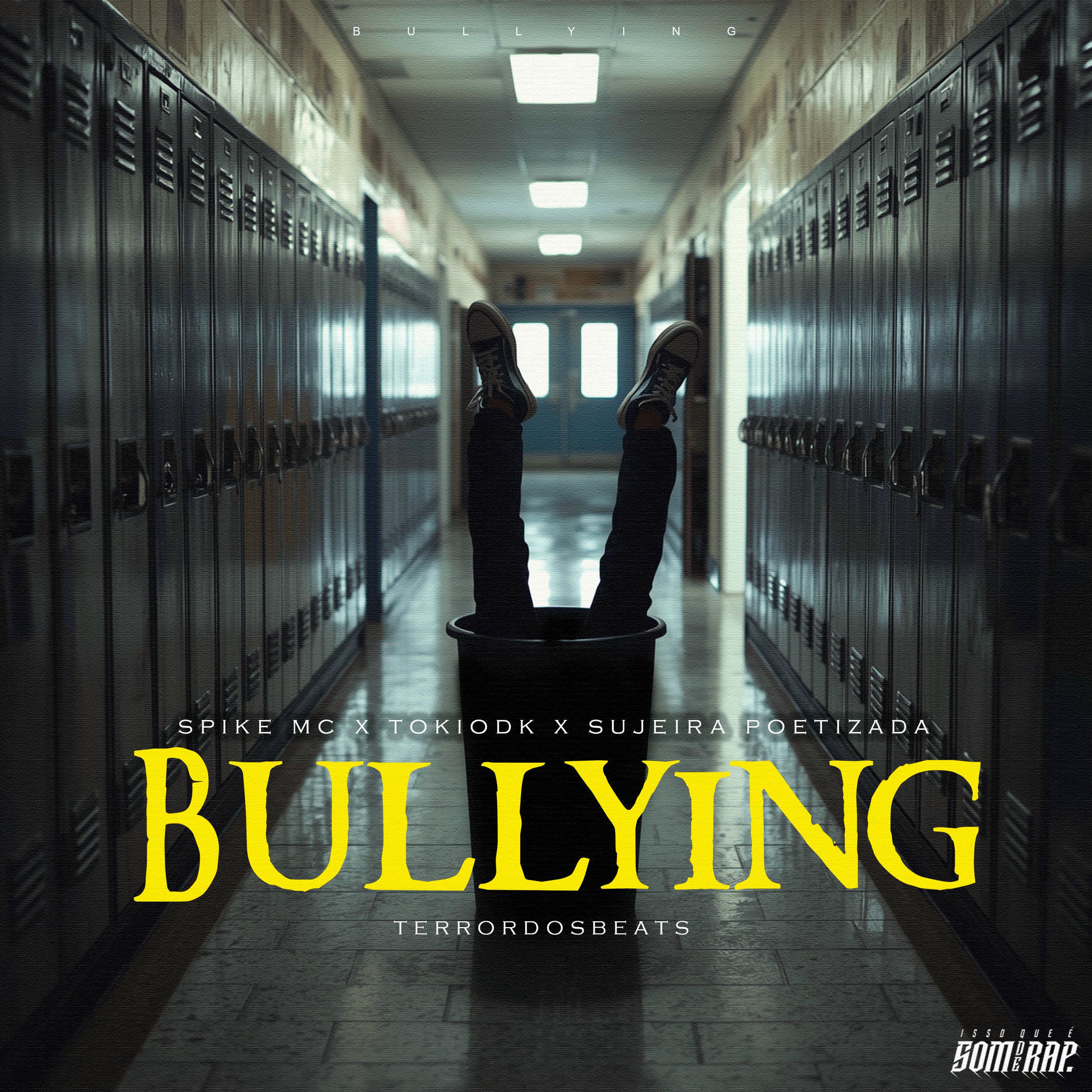Album cover of Bullying