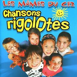 Cover of Chansons rigolotes (Vacancias Muchachos)
