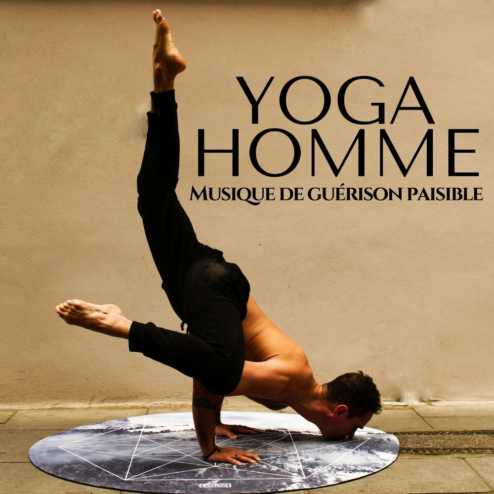 Picture of Yoga Homme - Musique de guérison paisible