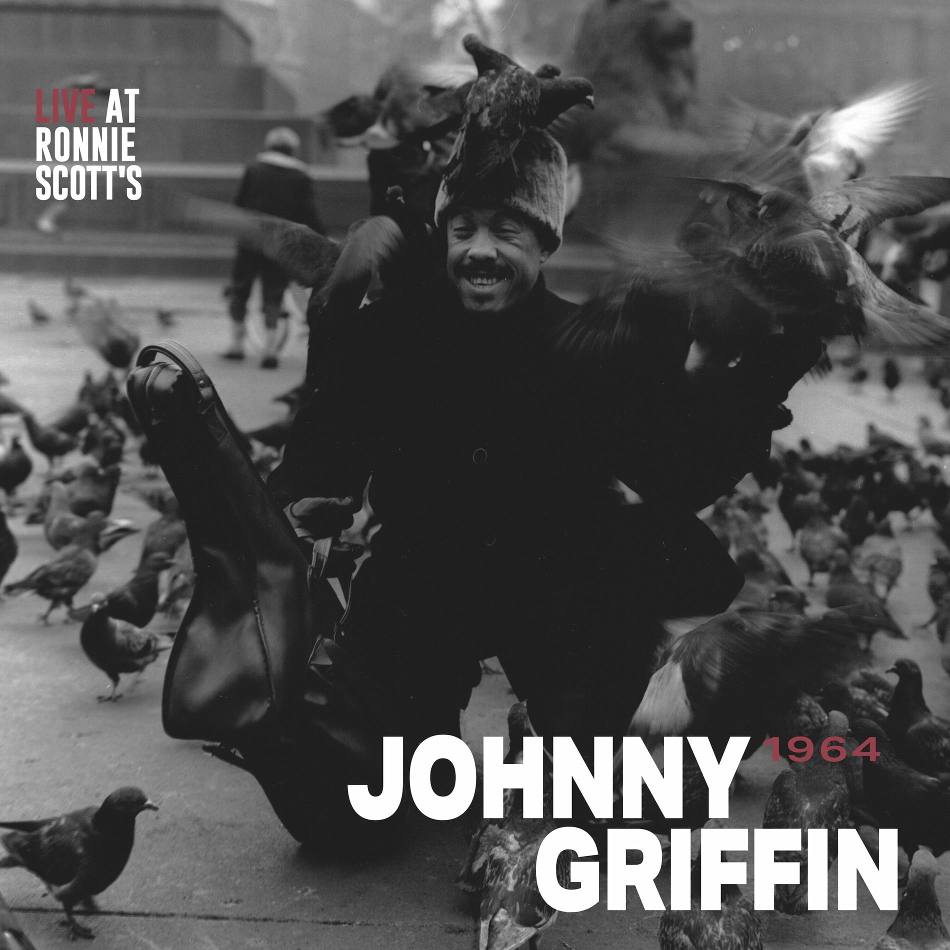 JOHNNY GRIFFIN THE LITTLE GIANT 国内見本盤 Johnny Griffin – The Little Giant – Vinyl (LP, Album + 2