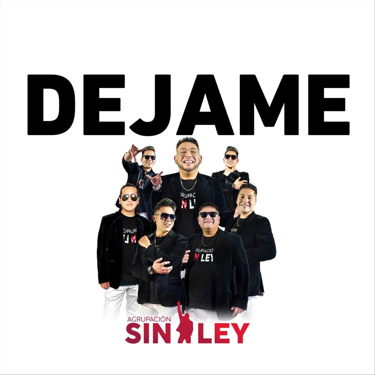 Album cover of Dejame