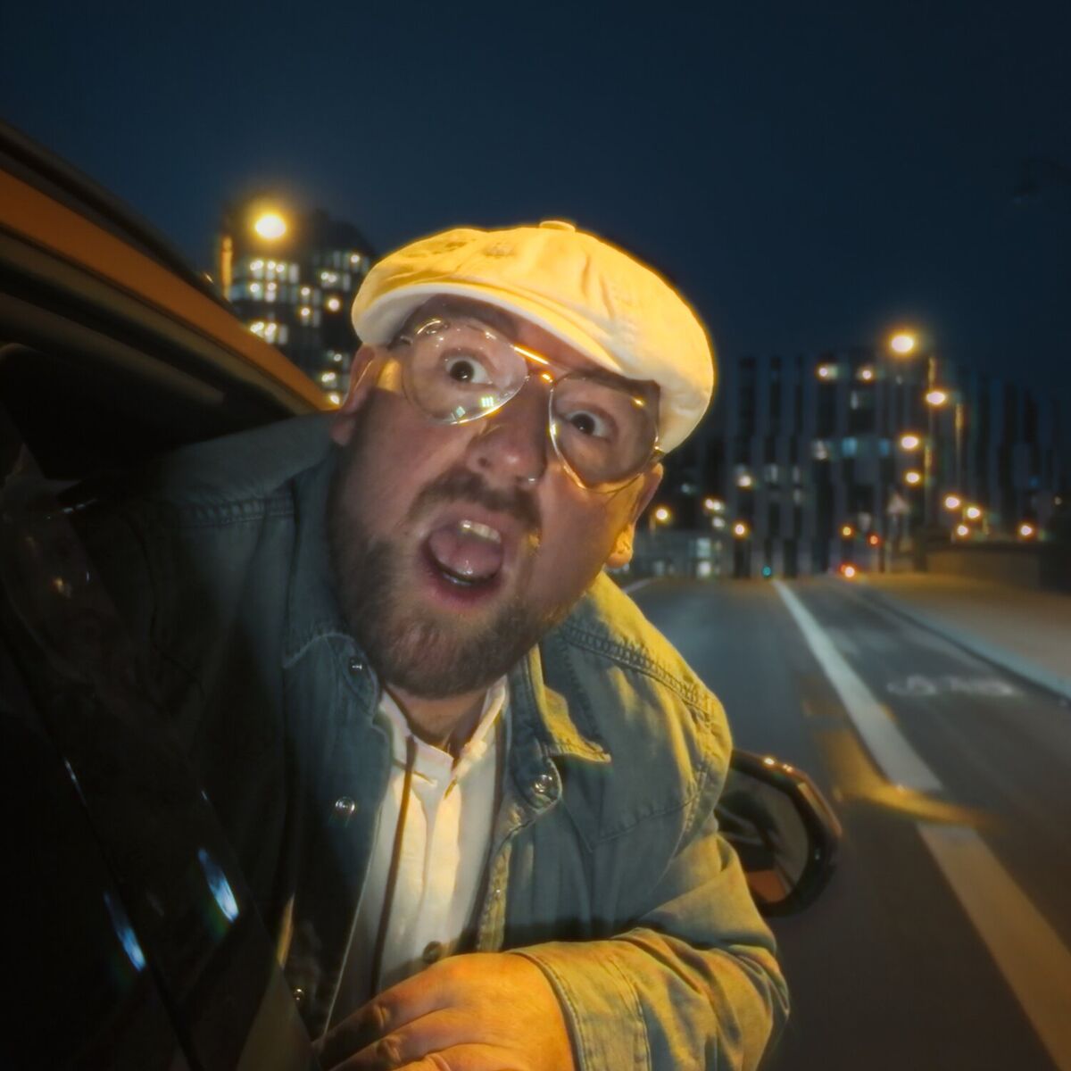 Album cover of Nachts um halb drei