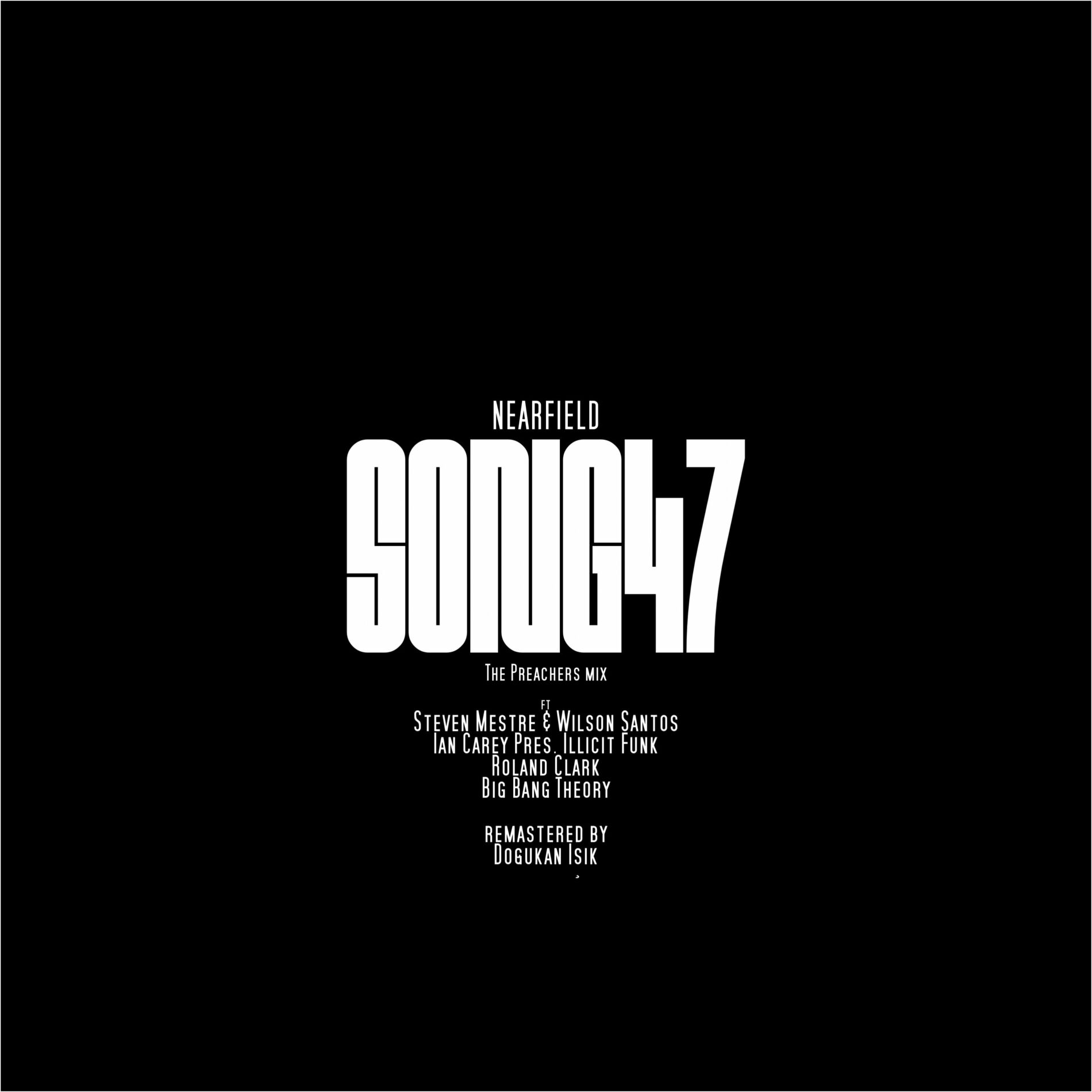 Album cover of Song 47 (The Preachers Mix)