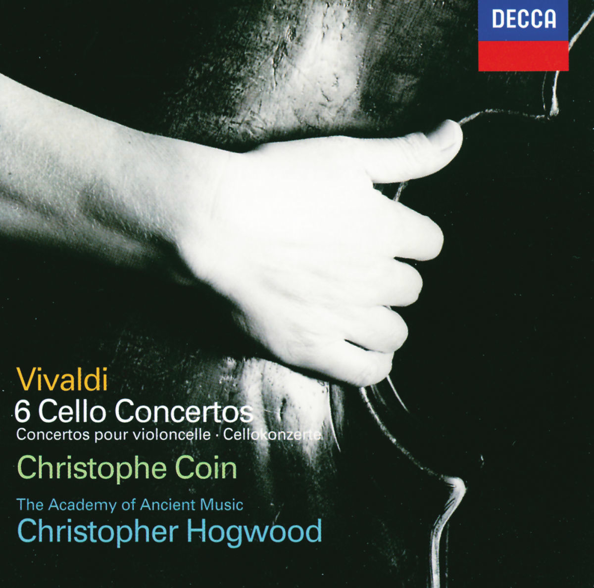Album cover of Cello Concerto in B minor, RV424 : Vivaldi: Cello Concerto in B minor, RV424 - 2. Largo