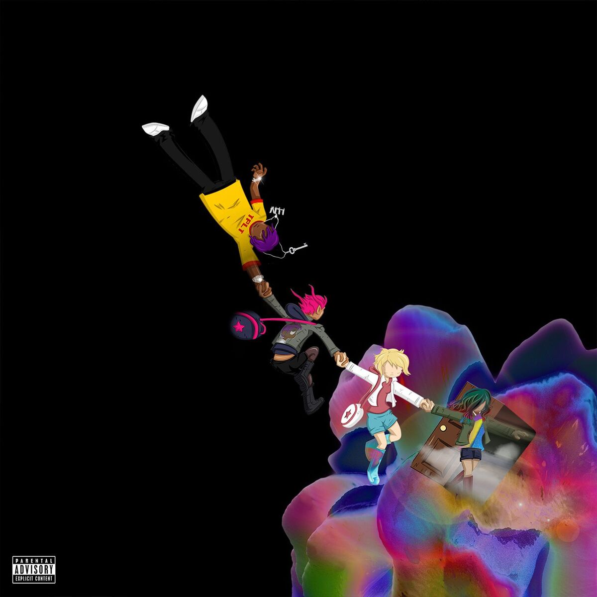 Album cover of The Perfect LUV Tape
