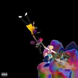 Cover of The Perfect LUV Tape