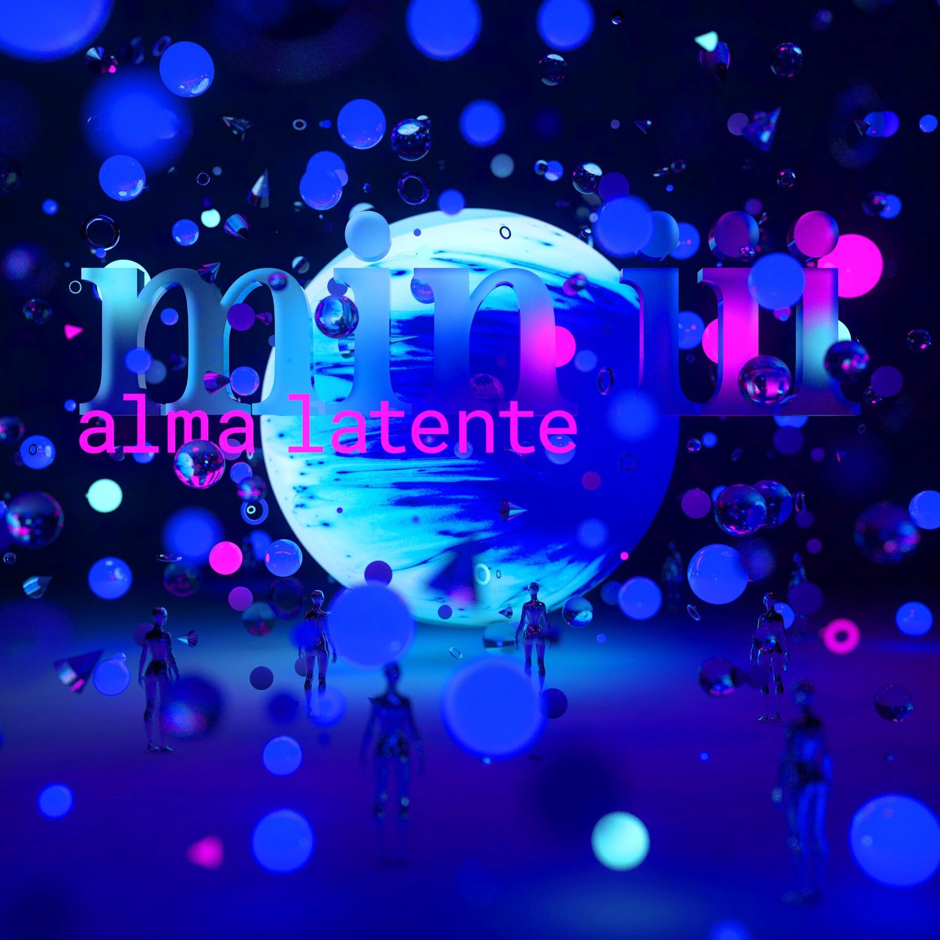 Album cover of Alma Latente