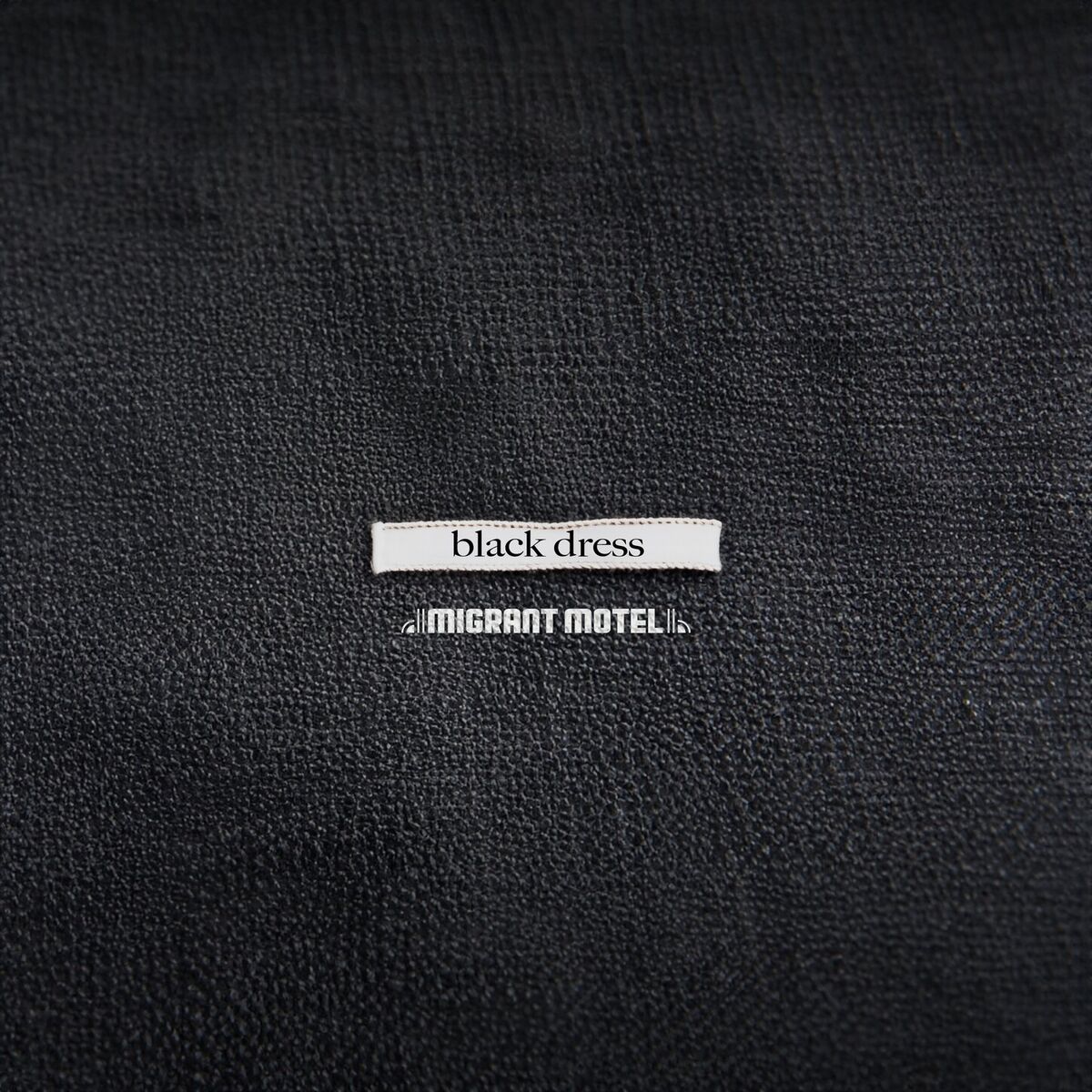 Album cover of Black Dress