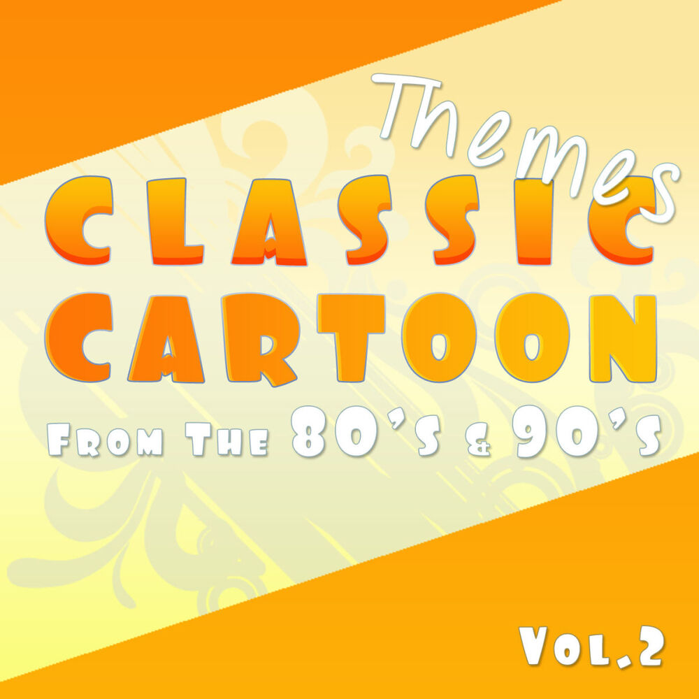 Picture of Classic Cartoon Themes From The 80s & 90s - Vol.2