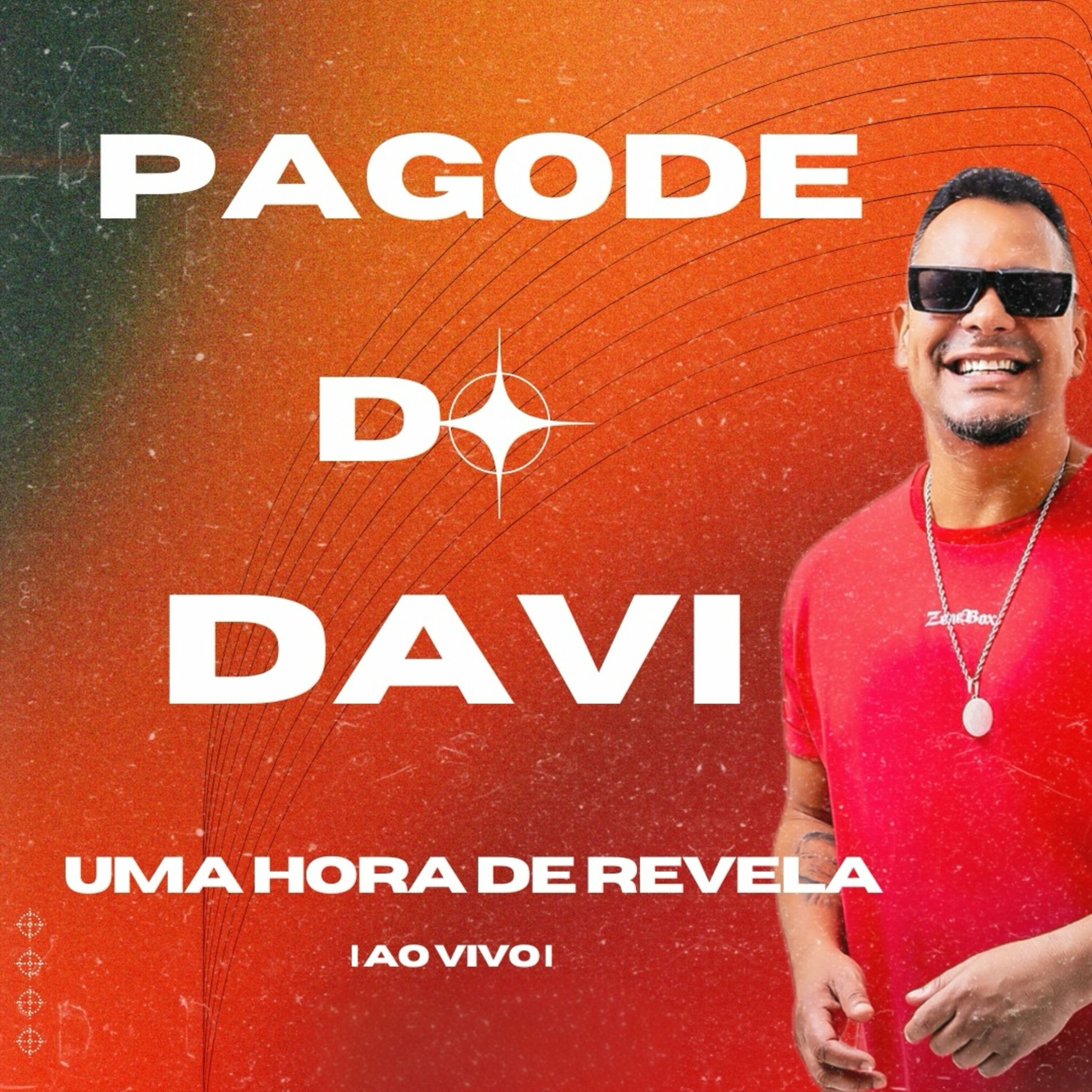 Album cover of Pagode do Davi: Uma Hora de Revela (Ao Vivo)