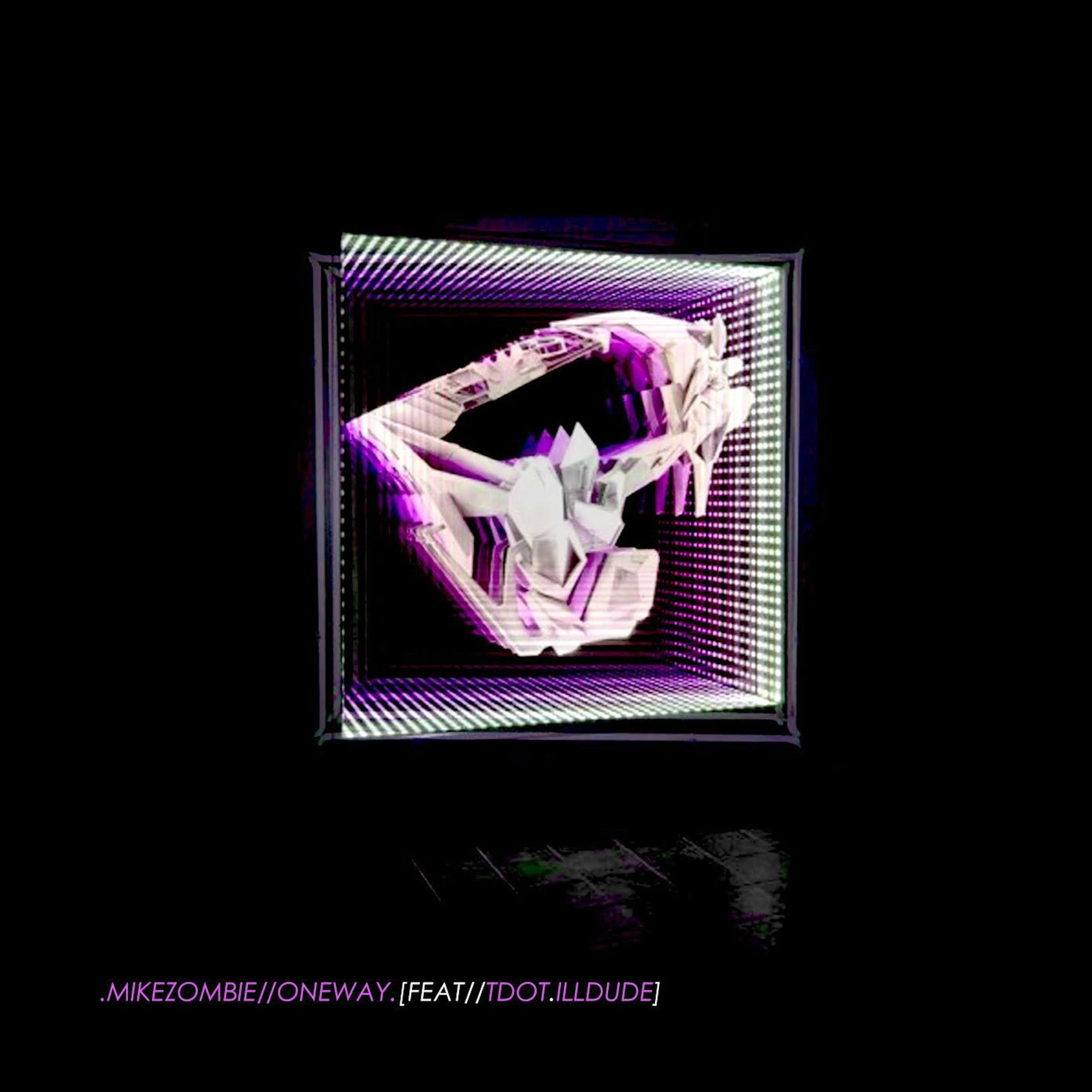 Album cover of One Way (feat. Tdot Illdude)