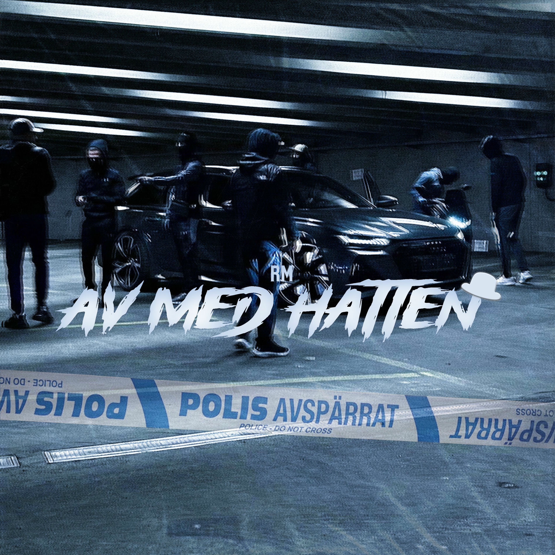 Album cover of Av med hatten