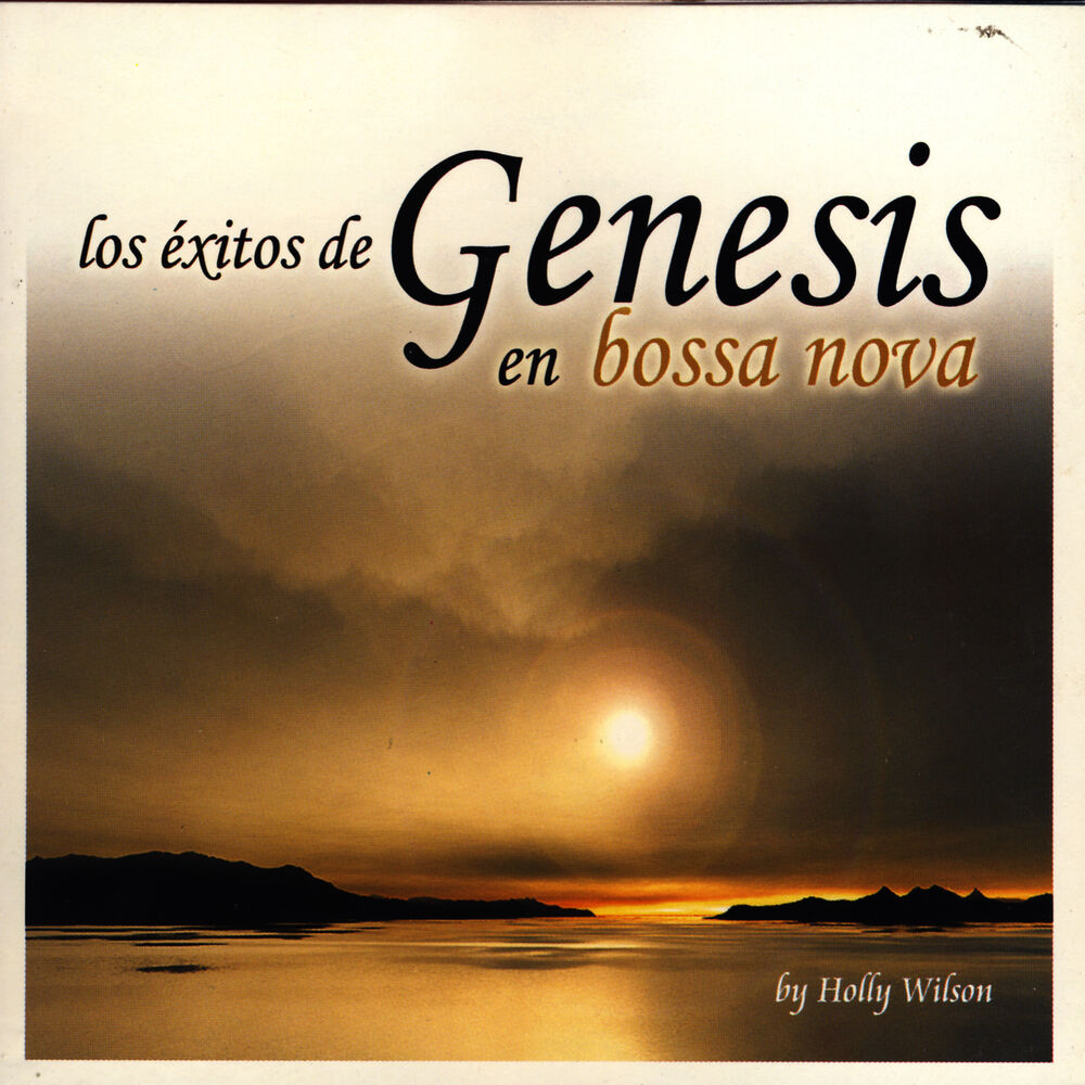 Picture of Los Éxitos De Genesis En Bossa Nova