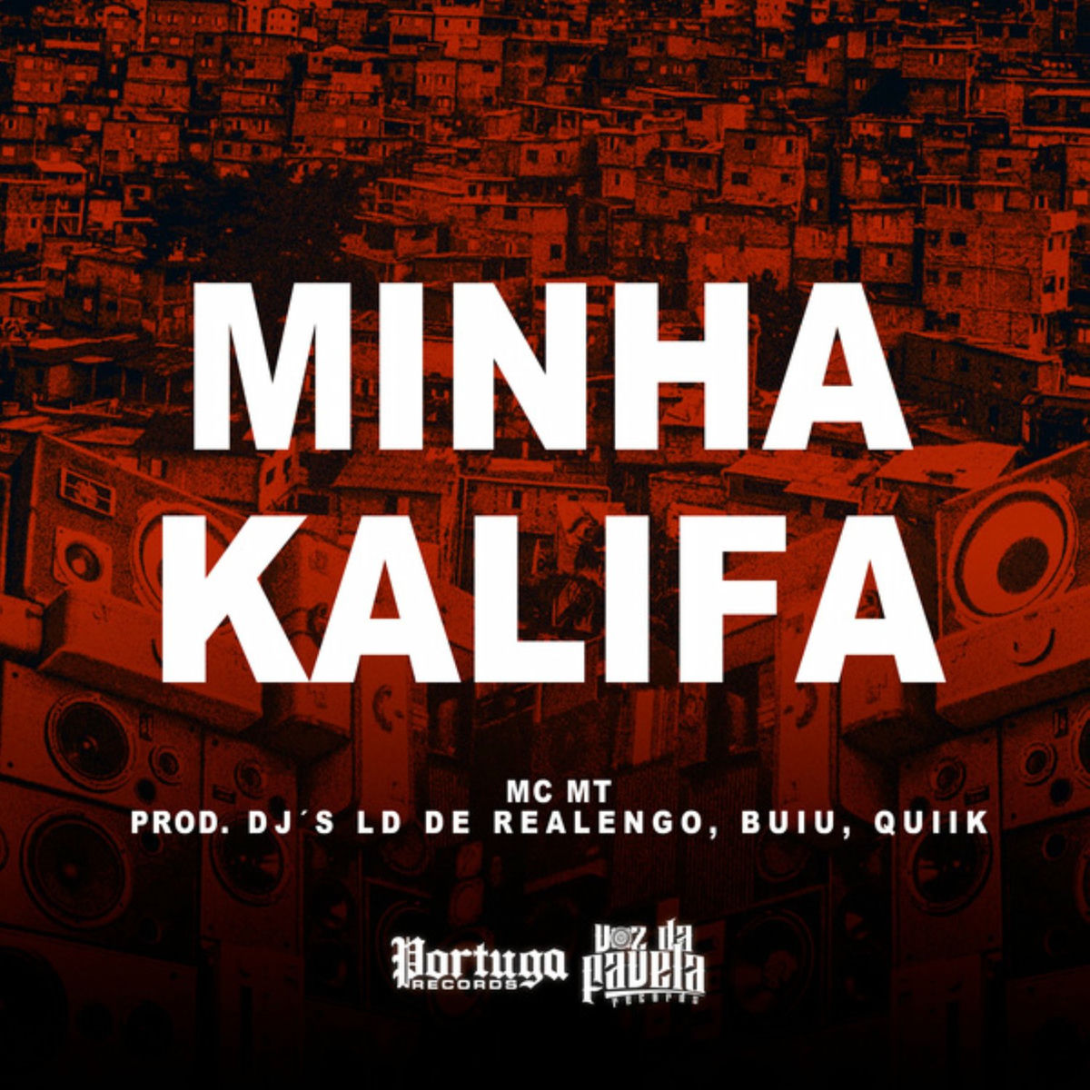 Album cover of Minha Kalifa