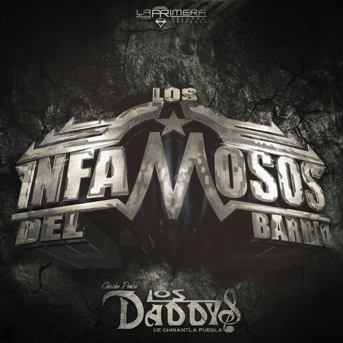 Album cover of Los Infamosos del Barrio