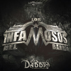 Cover of Los Infamosos del Barrio