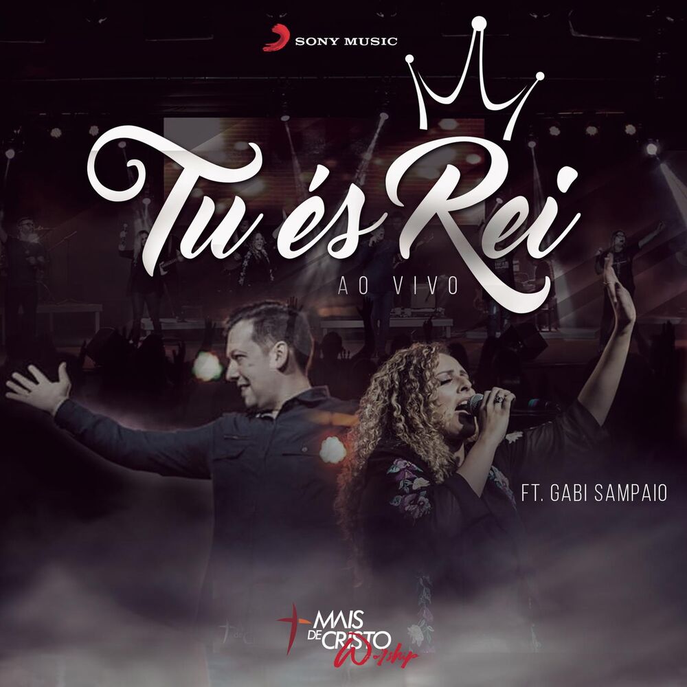 Picture of Tu És Rei (Tu Eres Rey) (feat. Gabi Sampaio)