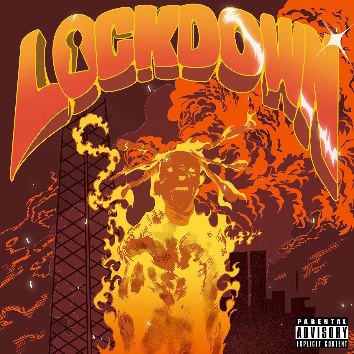 Album cover of Lockdown
