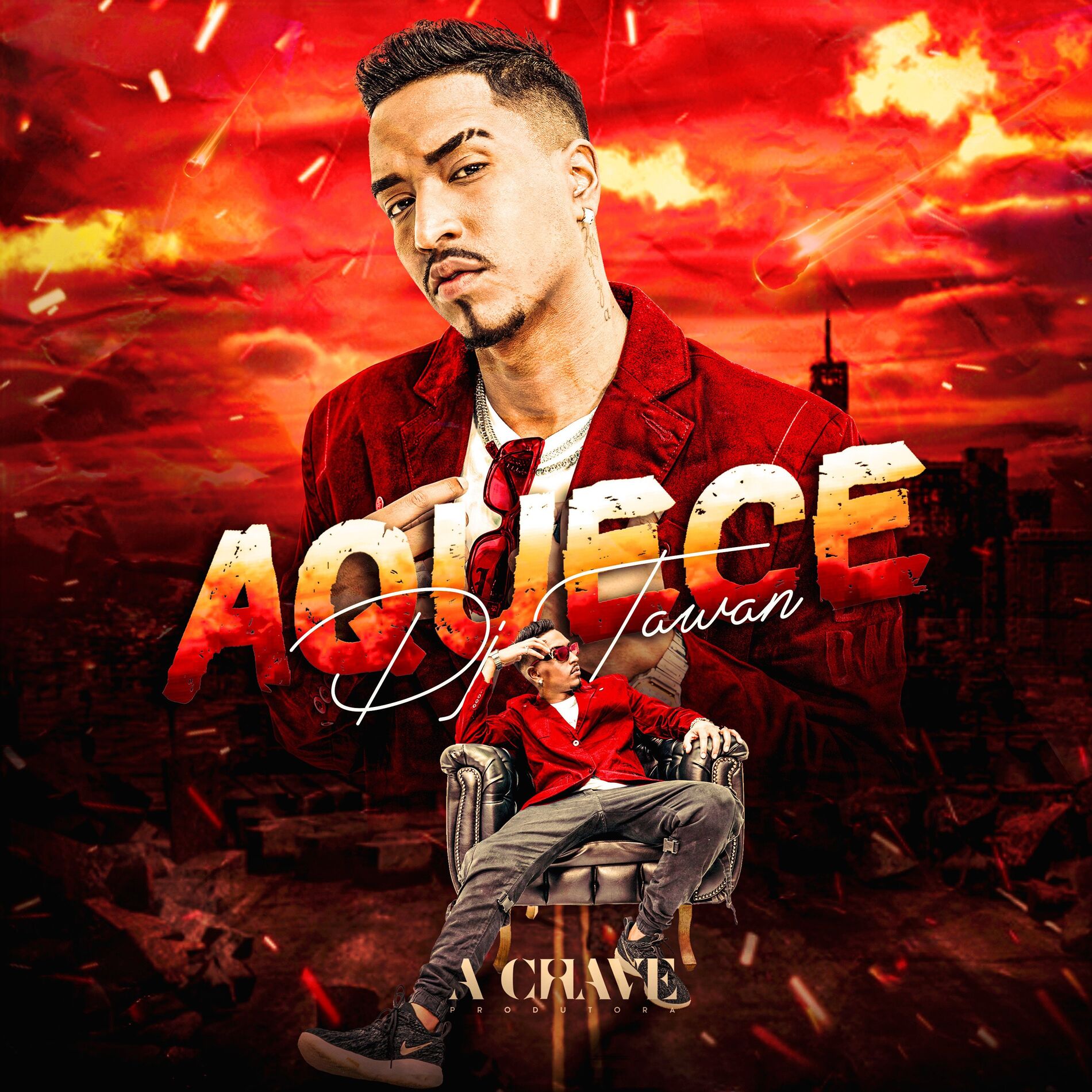 Album cover of Aquece