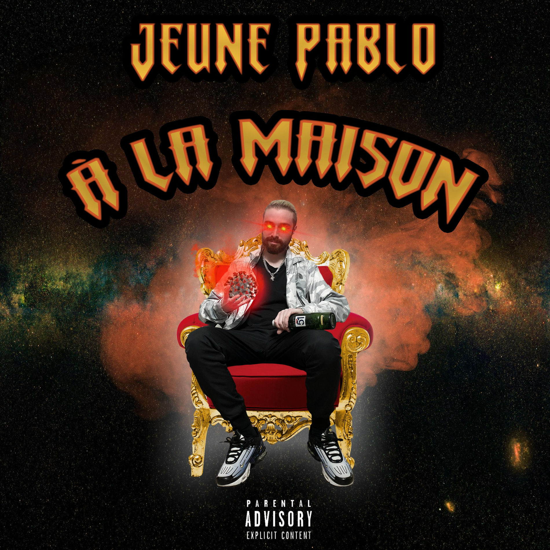 Album cover of À La Maison