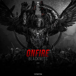 Cover of Blackness by undefined