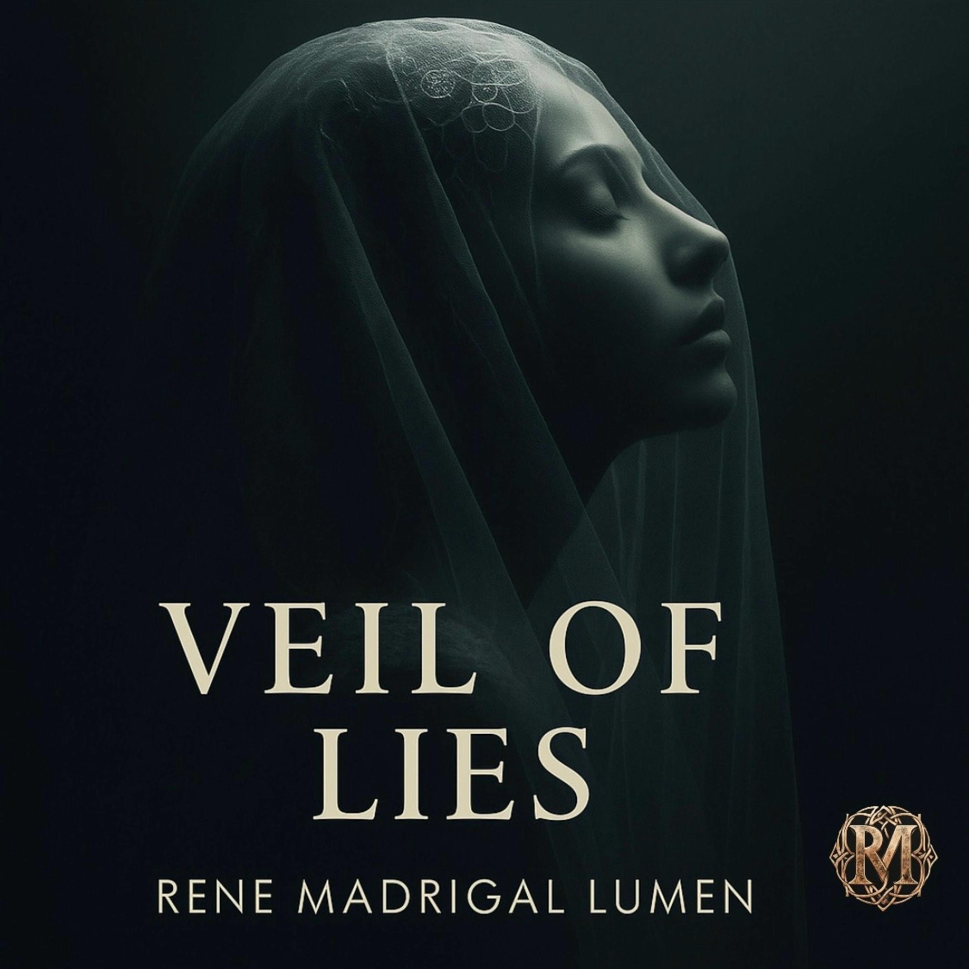 Album cover of Veil of Lies (feat. LUMEN)