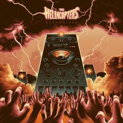 Cover of Overdriver