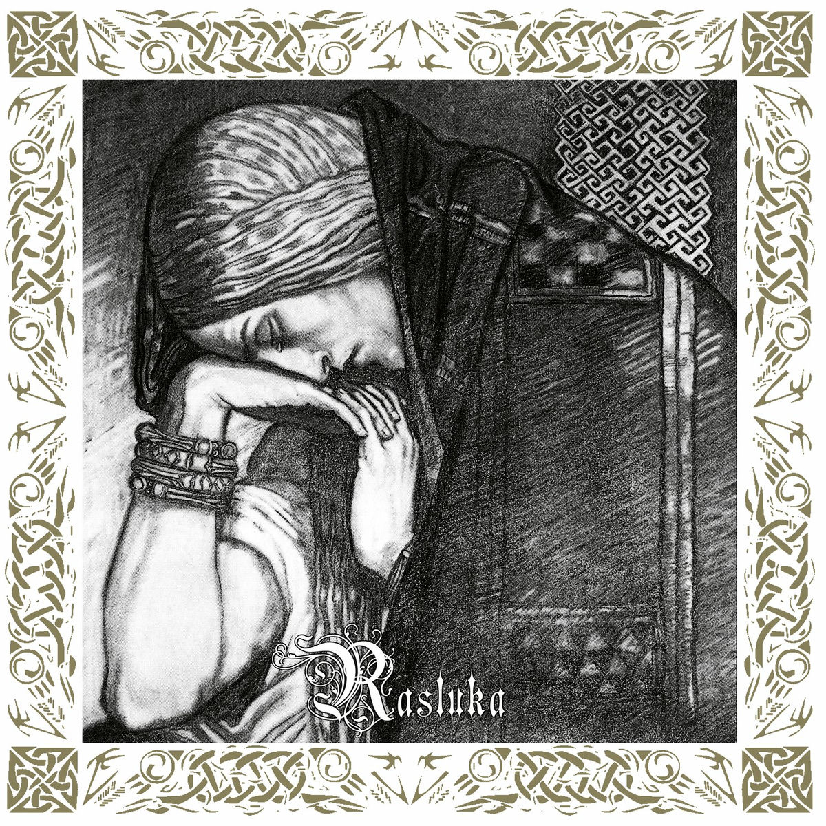 Album cover of Rasluka
