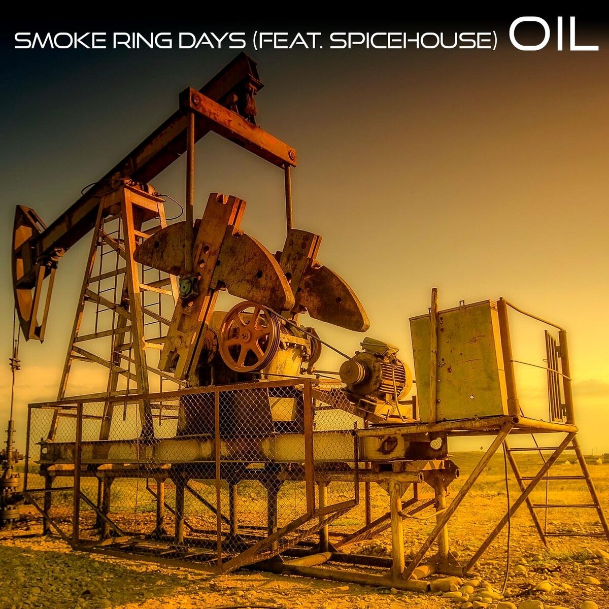 Album cover of Oil