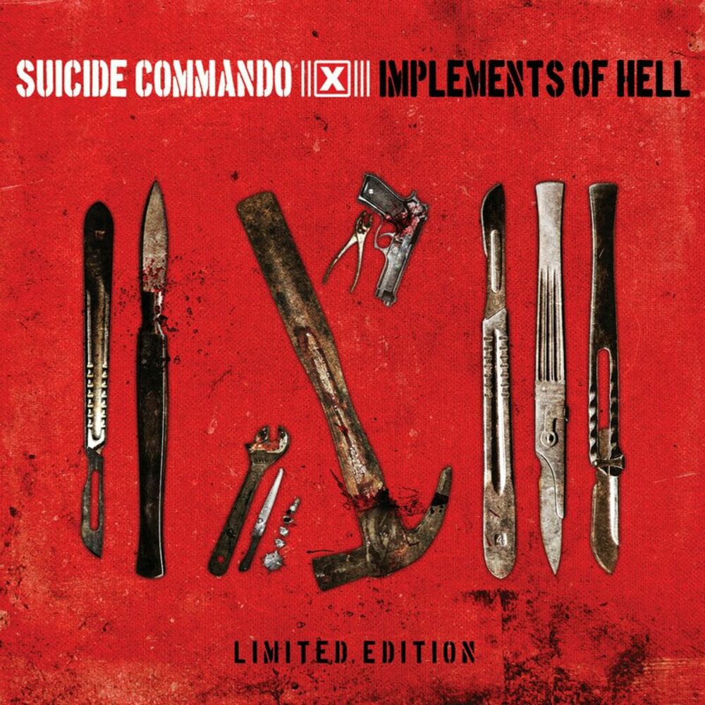 Picture of Implements Of Hell (Deluxe)