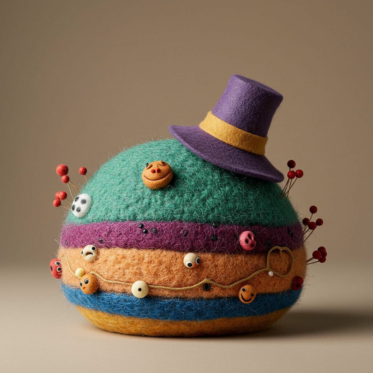 Album cover of I Cried Into the Quilt Thread