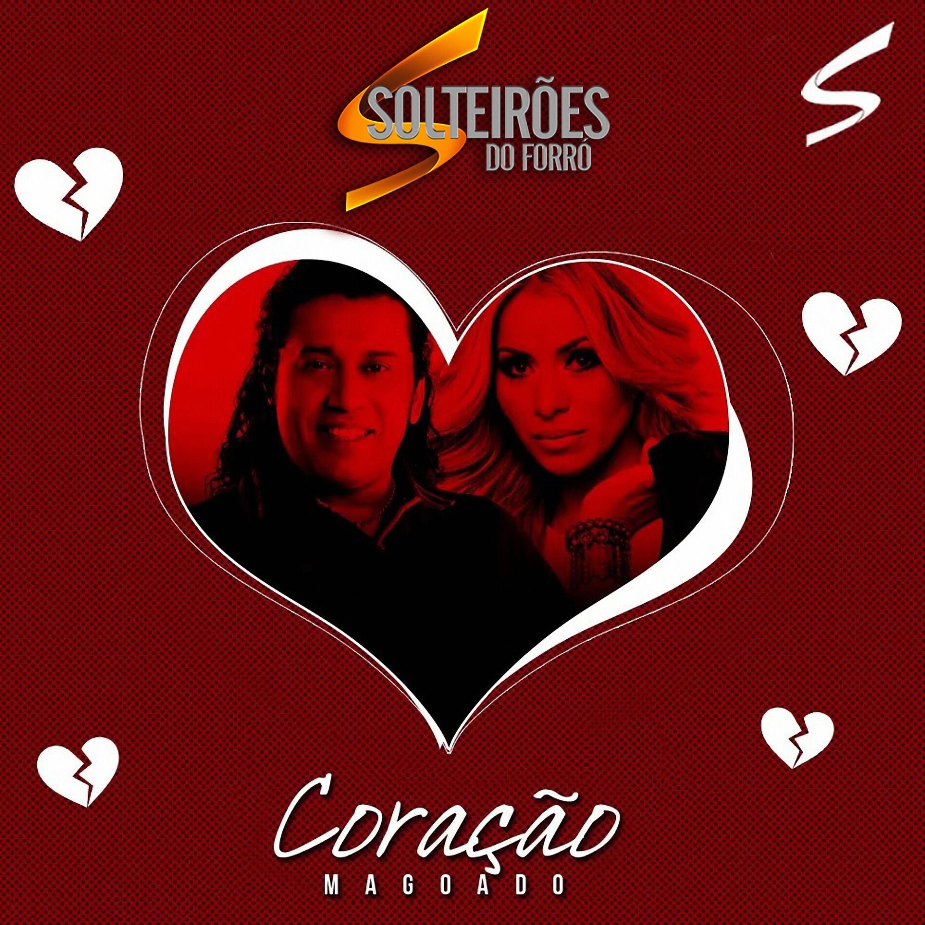 Album cover of Coração Magoado