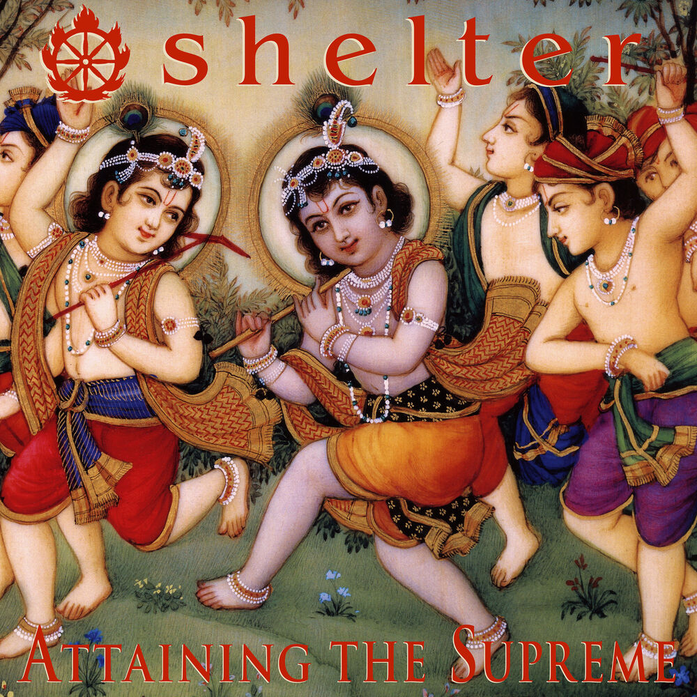 Picture of Attaining the Supreme