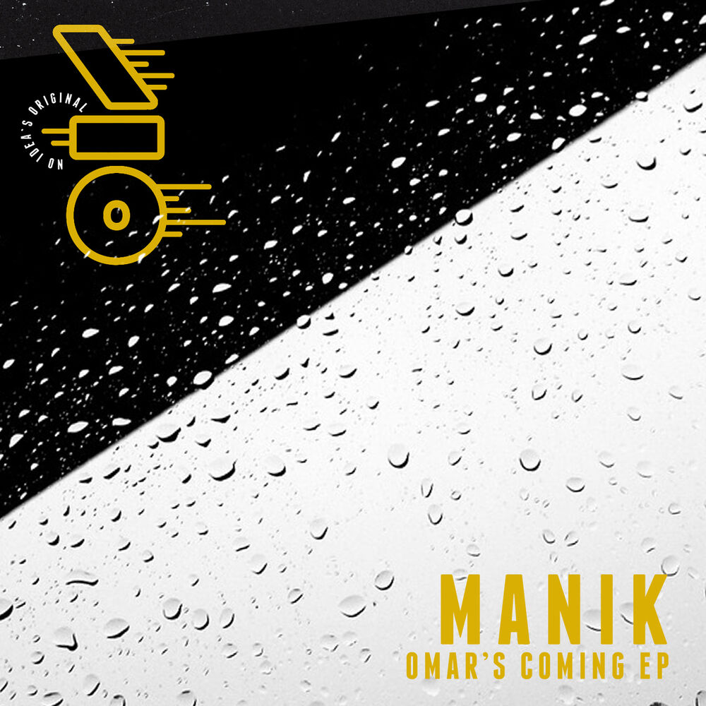Picture of Omar's Coming EP