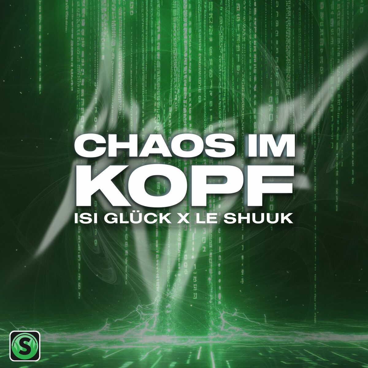 Album cover of Chaos im Kopf
