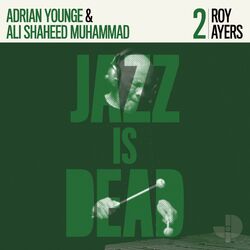 Cover of Roy Ayers JID002