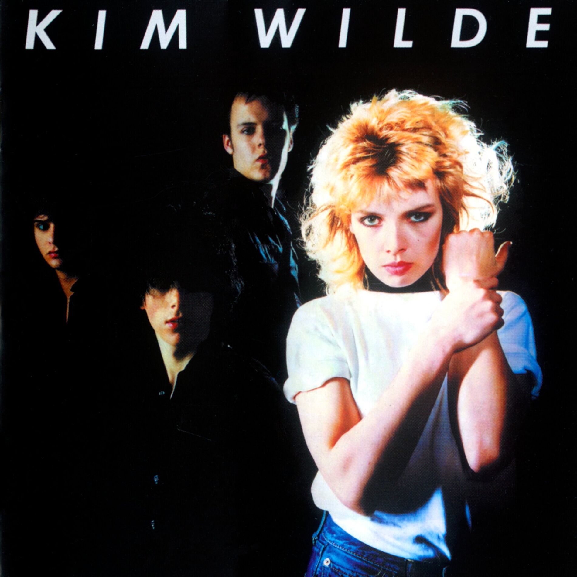 Album cover of Kids In America