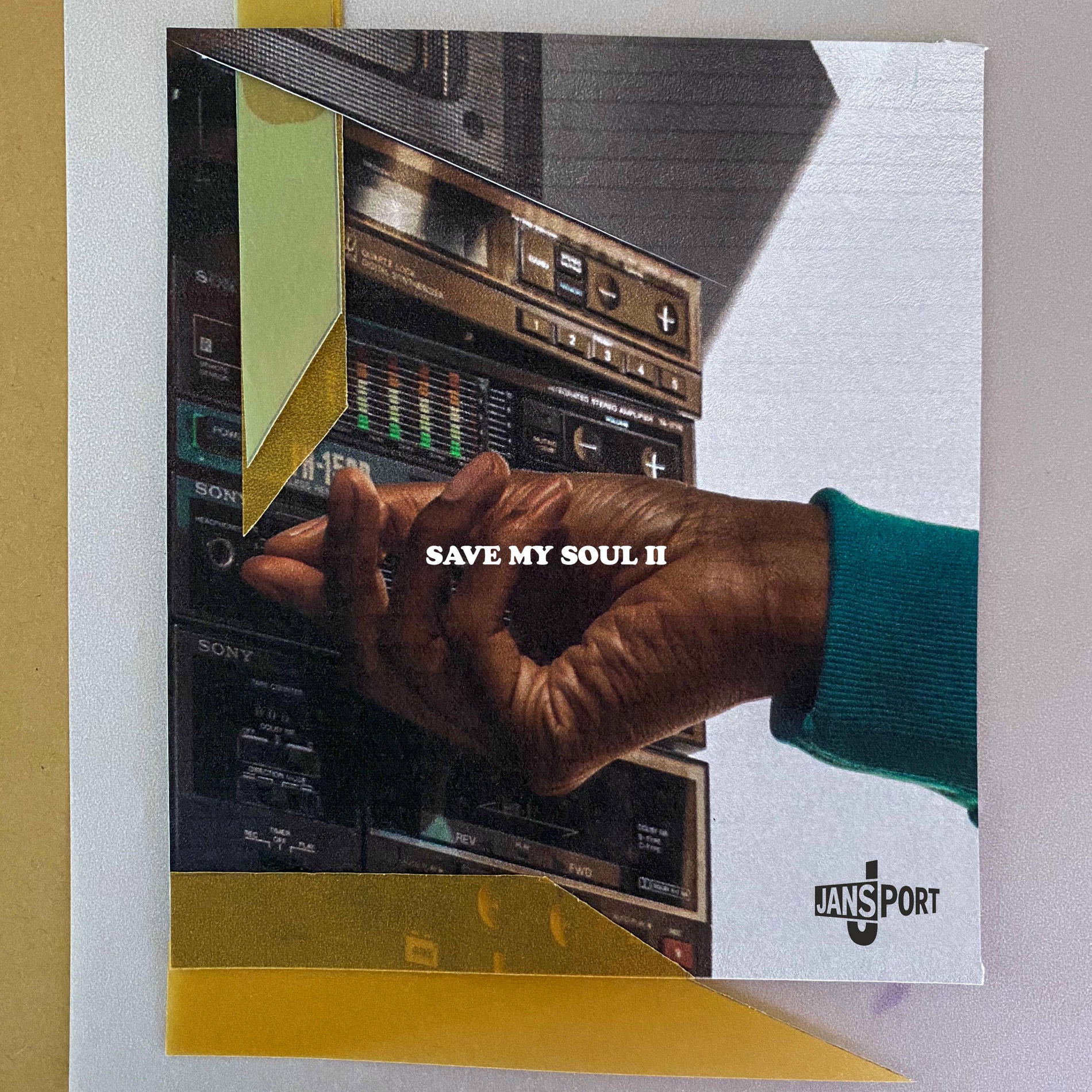 Album cover of Save My Soul II