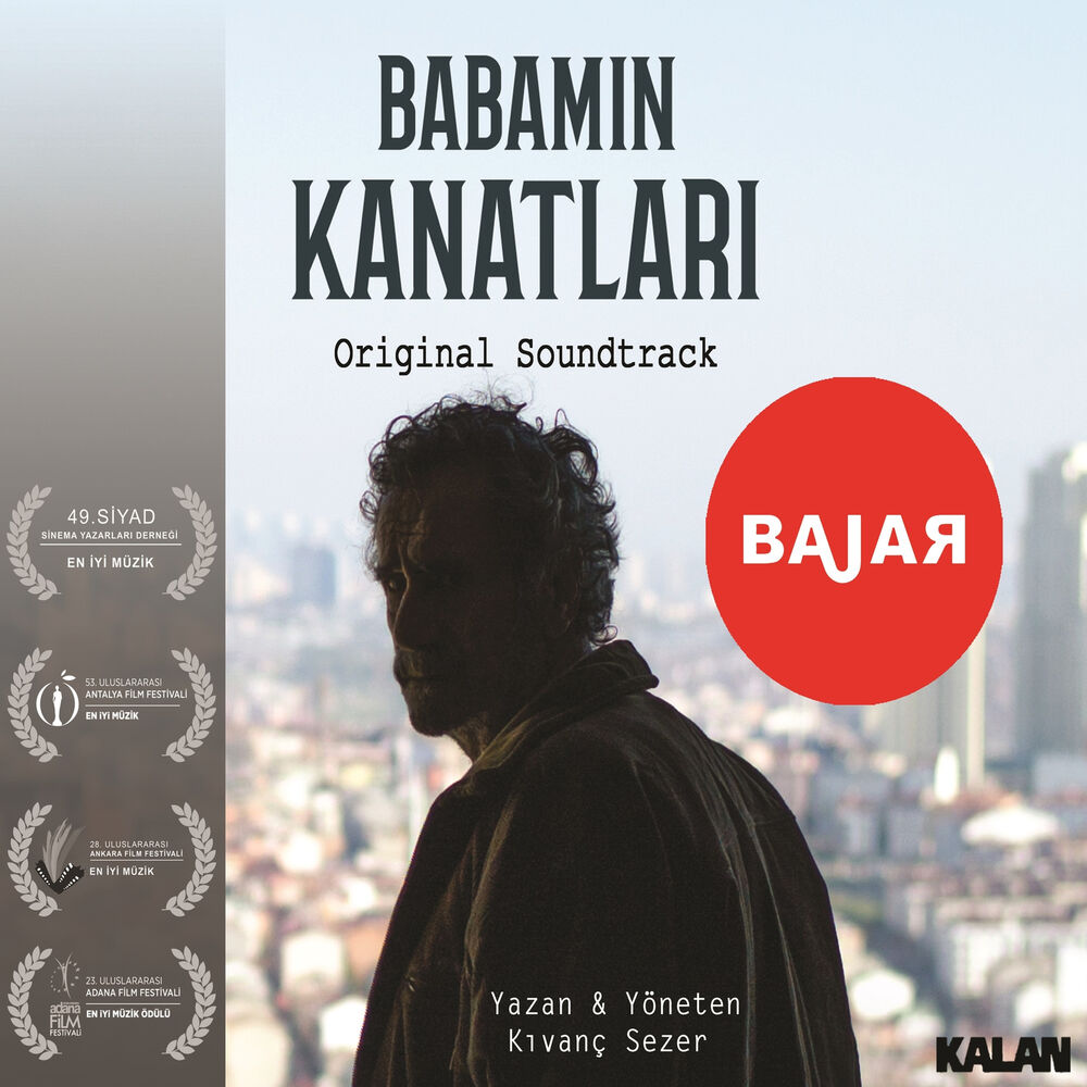 Picture of Babamın Kanatları Orijinal Film Müzikleri