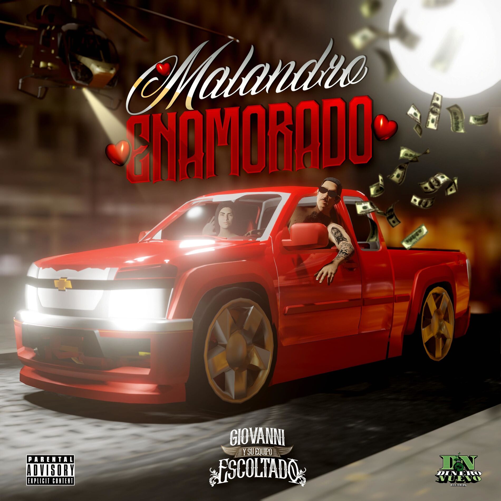 Album cover of Enamorado