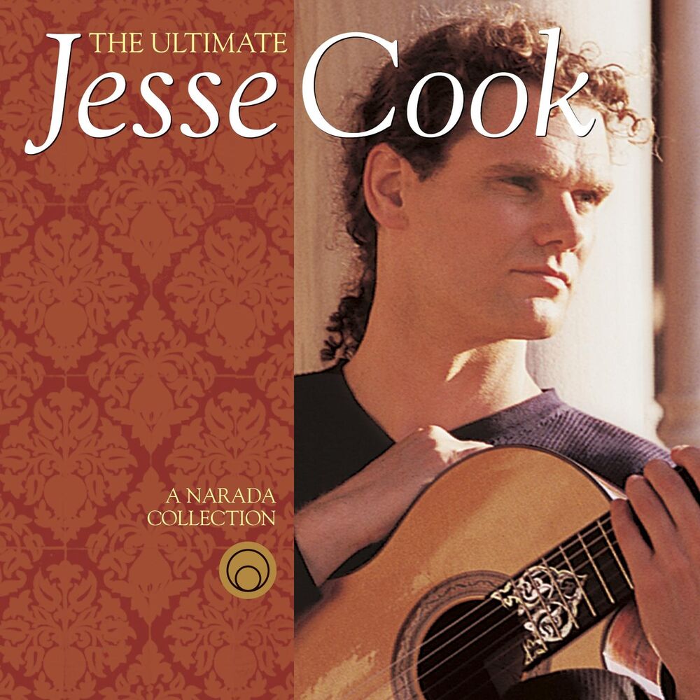 Picture of The Ultimate Jesse Cook
