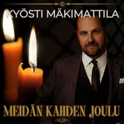 Cover of Meidän kahden joulu