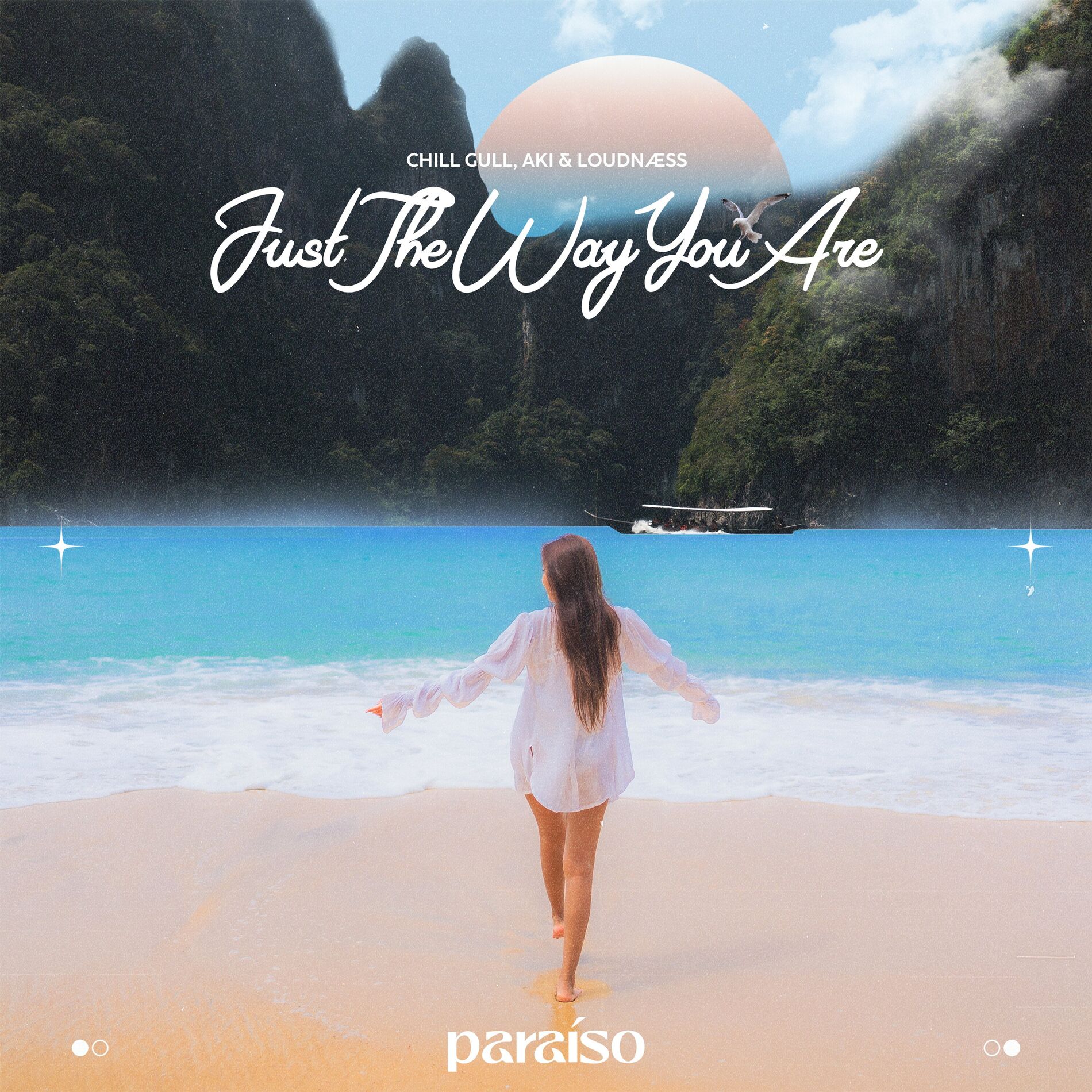 Album cover of Just The Way You Are