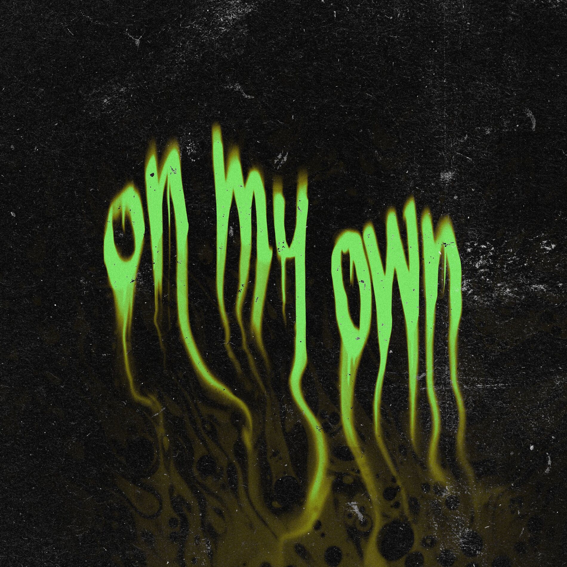 Album cover of on my own