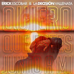 Cover of Quiero Que Estés Junto a Mi