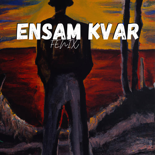 Ensam kvar