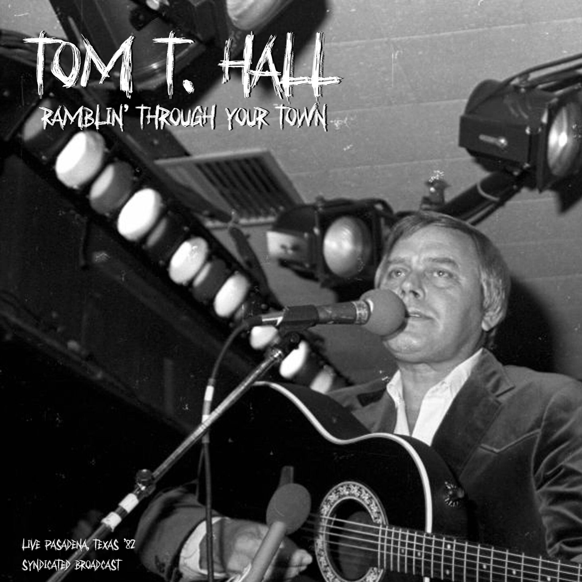 Album cover of Ramblin' Through Your Town (Live 1982)
